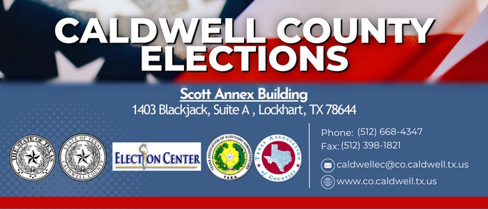 Caldwell County Elections